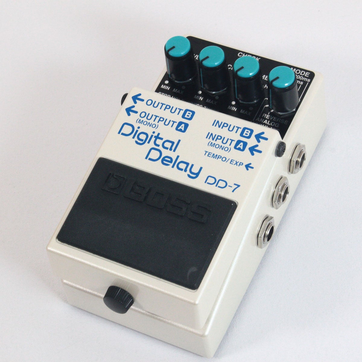 中古】BOSS / DD-7 Digital Delay 【渋谷店】 | ディレイ | イシバシ楽器