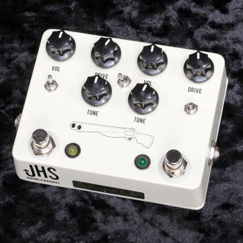 中古】JHS PEDALS / DOUBLE BARREL V3 【新宿店】 | オーバードライブ