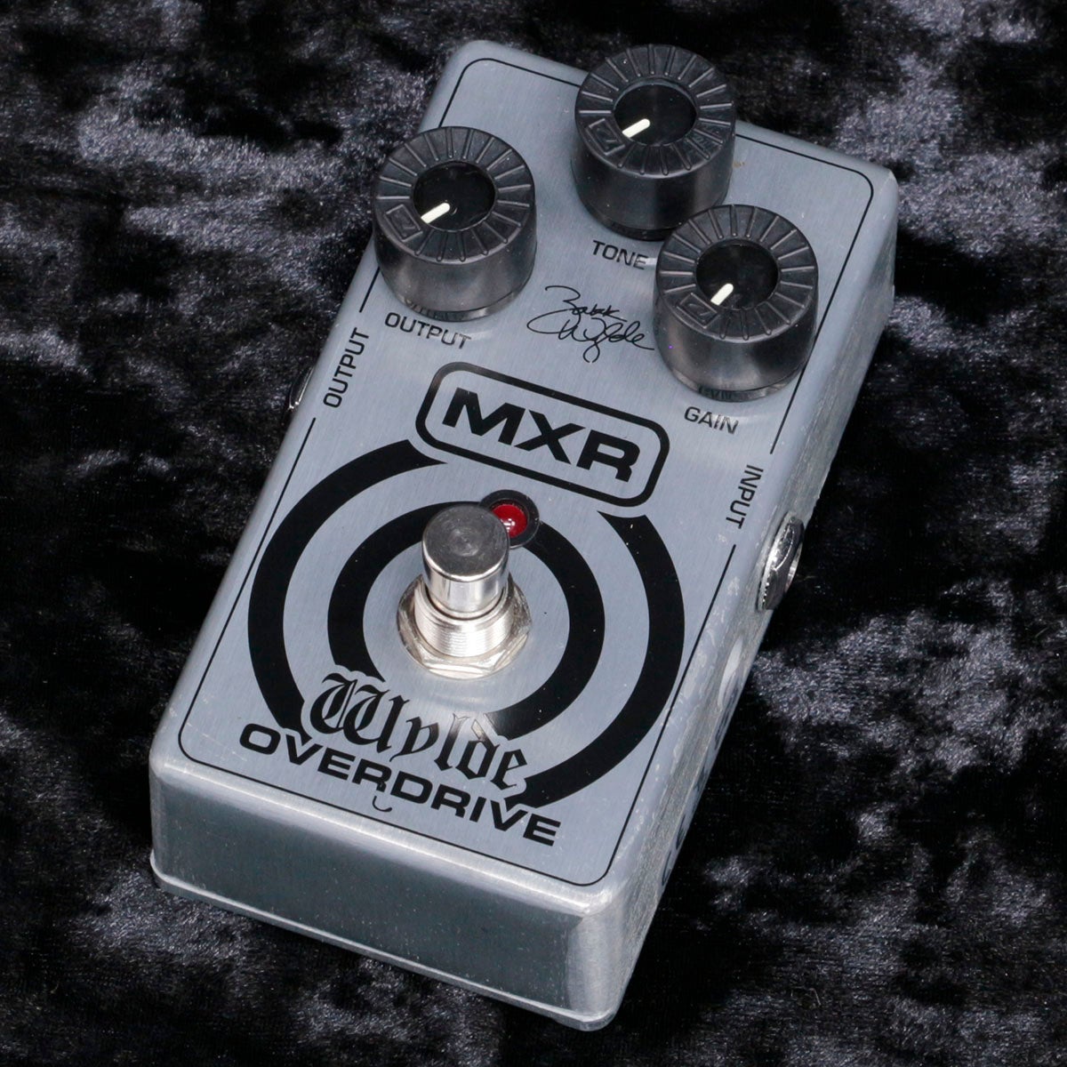 中古】MXR / CSP-016 Wylde Overdrive 【新宿店】【4/10 値下げ