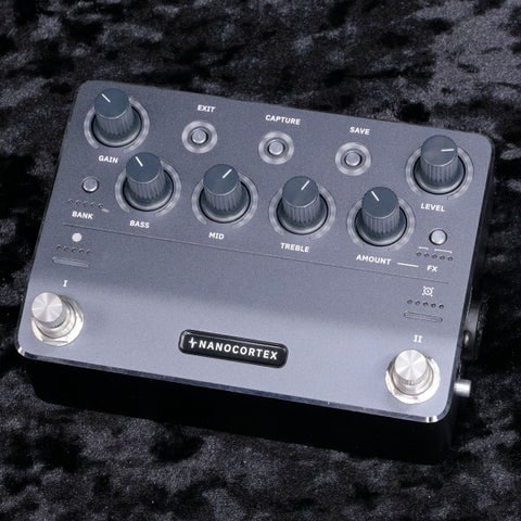 中古】NEURAL DSP / NANO CORTEX 【新宿店】 | フロアタイプ