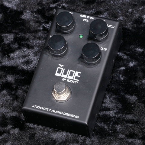 中古】J ROCKETT AUDIO DESIGNS / DUDE 【新宿店】【4/10 値下げ