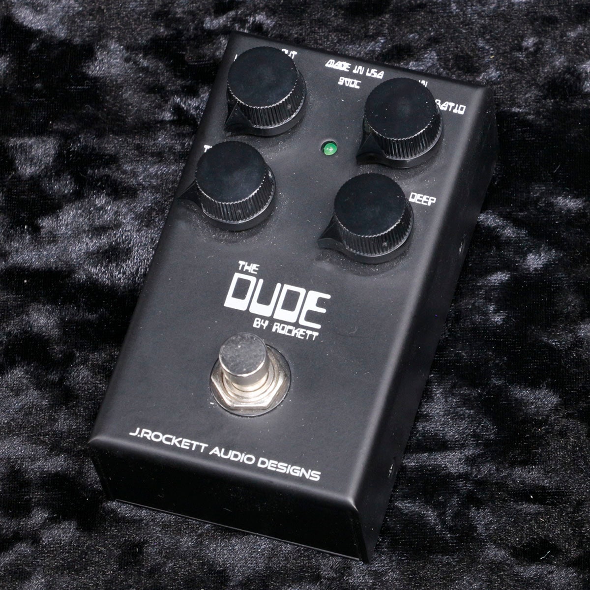 中古】J ROCKETT AUDIO DESIGNS / DUDE 【新宿店】【4/10 値下げ