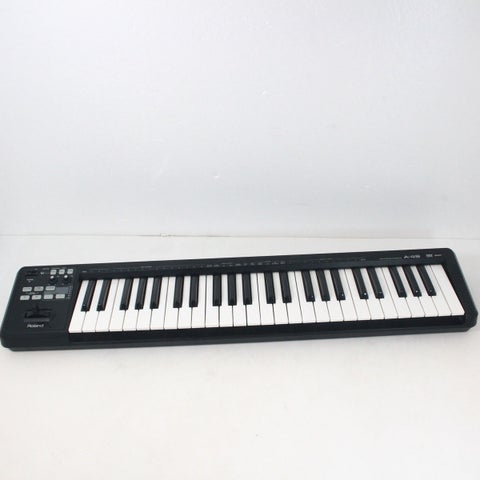 中古】ROLAND / A-49 BK 【渋谷店】 | MIDIキーボード | イシバシ楽器