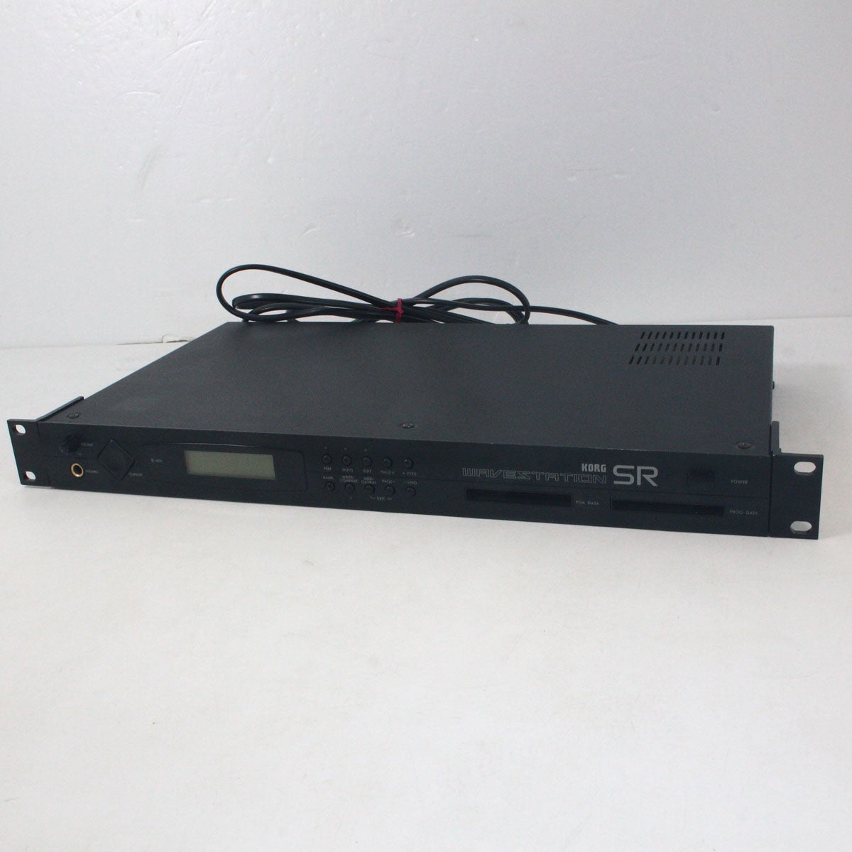 KORG Wave Station SR 中古 中古】KORG WAVESTATION SR - 中古楽器の販売 ロトミュージック 公式サイト
