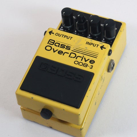 中古】BOSS / ODB-3 Bass Overdrive 【渋谷店】 | オーバードライブ