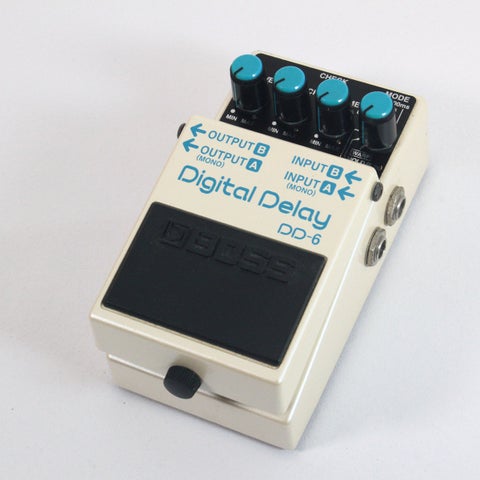 中古】BOSS / DD-6 Digital Delay 【渋谷店】 | ディレイ | イシバシ楽器