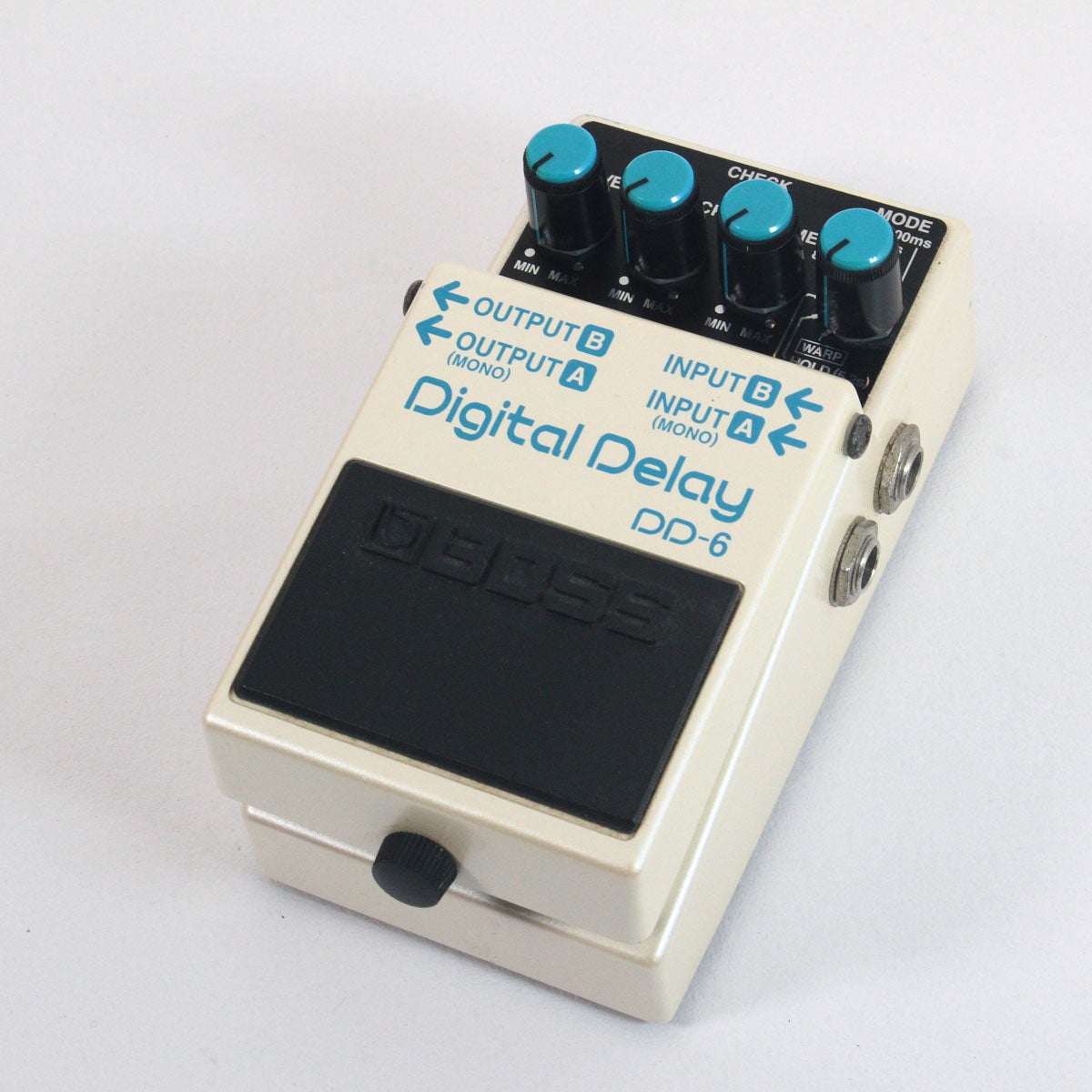 中古】BOSS / DD-6 Digital Delay 【渋谷店】 | ディレイ | イシバシ楽器