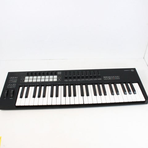 中古】NOVATION / LAUNCHKEY 49 Mk3 【渋谷店】 | MIDIキーボード 