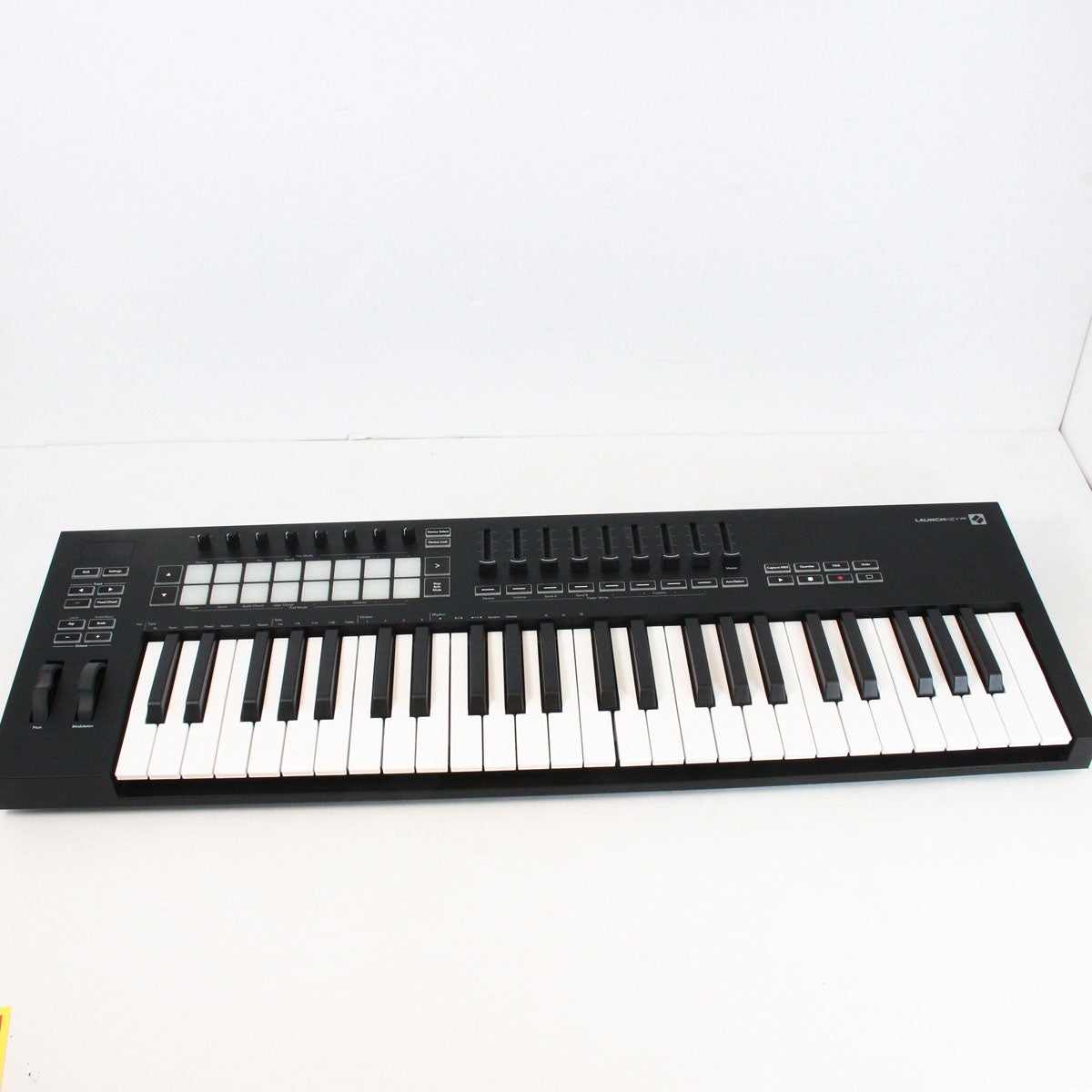 中古】NOVATION / LAUNCHKEY 49 Mk3 【渋谷店】 | MIDIキーボード