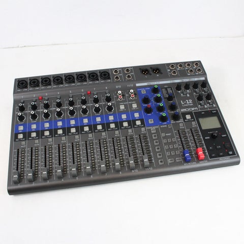 【中古】ZOOM / L-12 LiveTrack 【渋谷店】