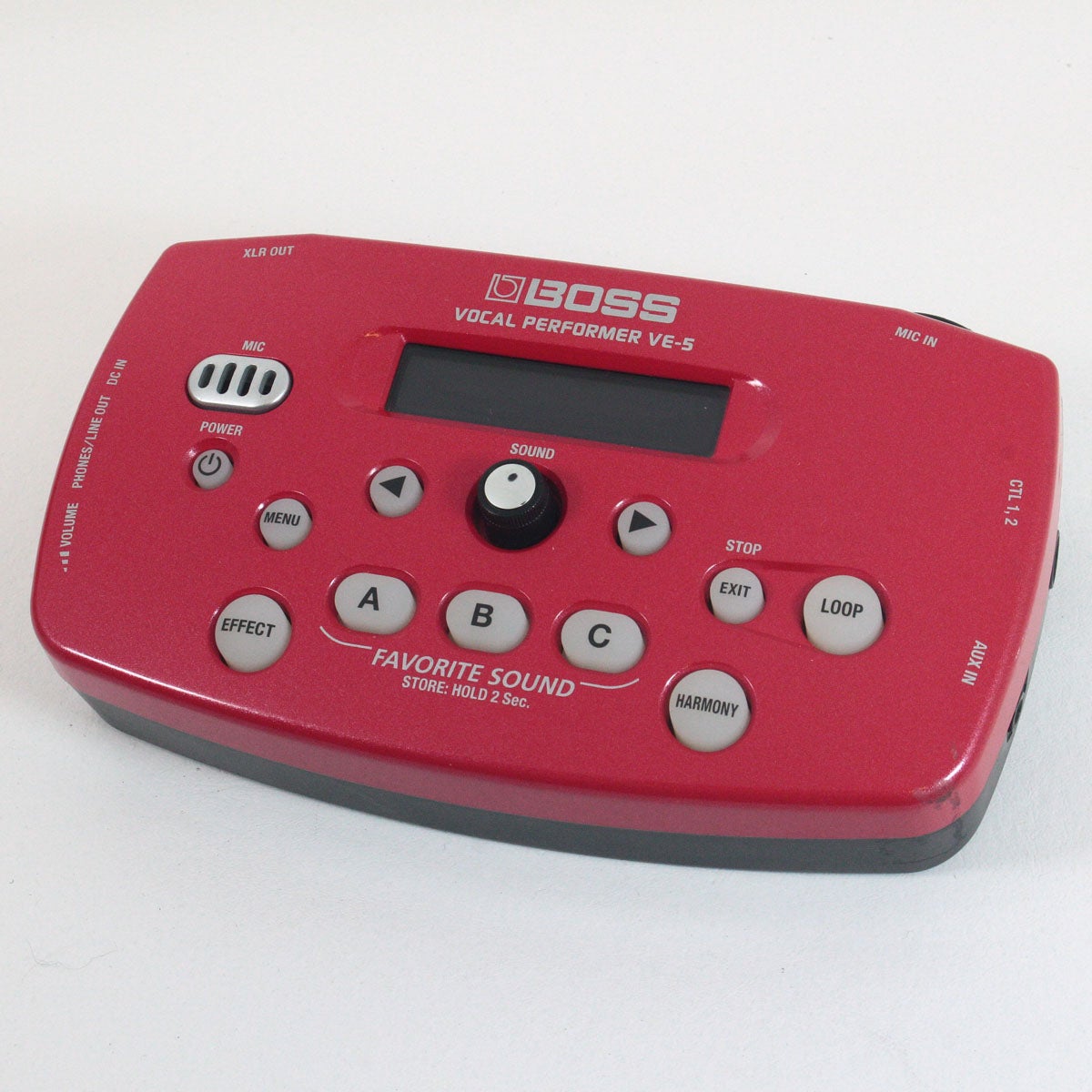 中古】BOSS / VE-5 【渋谷店】 | ボーカル用 | イシバシ楽器