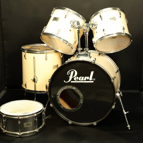 【中古】Pearl / Checker Series 5P Set 【現状販売品】 【訳アリ】 【福岡店】