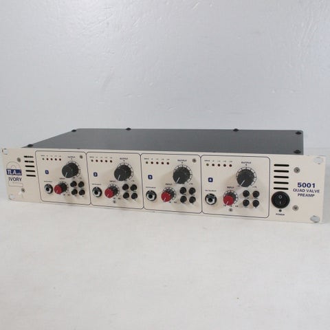 中古】TL-AUDIO / Ivory 2 Series 5001 Quad Valve Preamp 【渋谷店