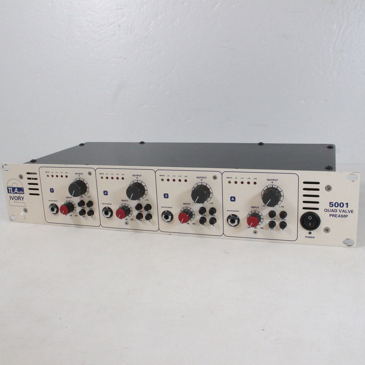 中古】TL-AUDIO / Ivory 2 Series 5001 Quad Valve Preamp 【渋谷店