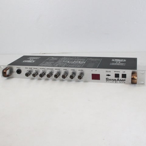 中古】TECH21 / SANSAMP PSA-1 【渋谷店】 | ギタープリアンプ 