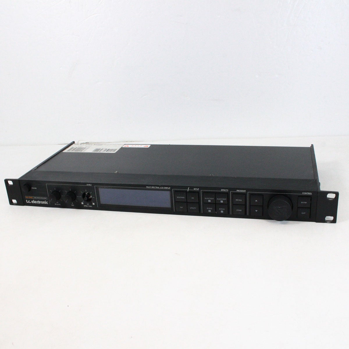中古】TC ELECTRONIC / M-ONE 【渋谷店】 | マルチエフェクター