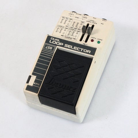 【中古】IBANEZ / LS10 DUAL LOOP SELECTOR 【渋谷店】