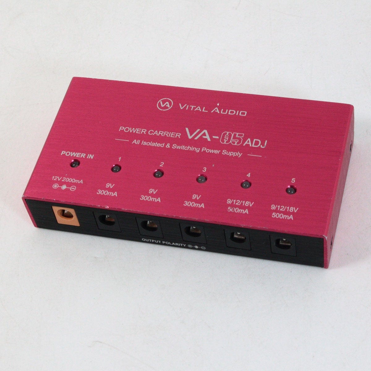 中古】VITAL AUDIO / POWER CARRIER VA-05ADJ 【渋谷店】 | 電源