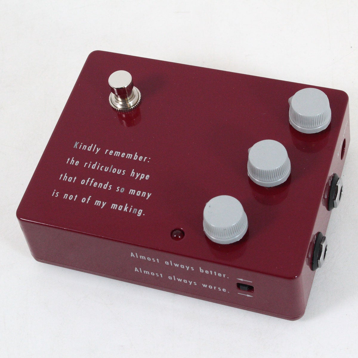 KLON KTR Ver.2 美品 中古】KLON / KTR V2 【渋谷店】 | オーバードライブ | イシバシ楽器
