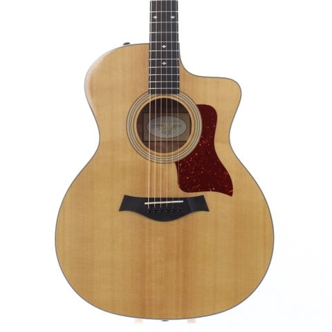 【中古】Taylor / 2016 Limited 214ce-QM DLX Special Natural 【心斎橋店】