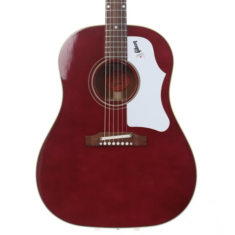 中古】Gibson / 1960s J-45 2025年製 Wine Red 【心斎橋店