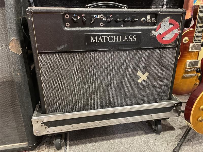 中古】MATCHLESS / DC-30 