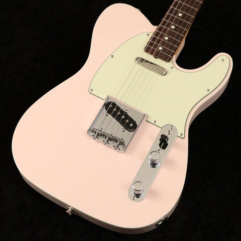 FENDER MADE IN JAPAN / FSR Collection 2024 Traditional 60s Telecaster  Custom Rosewood Shell Pink (重量:3.23kg)  【御茶ノ水本店】