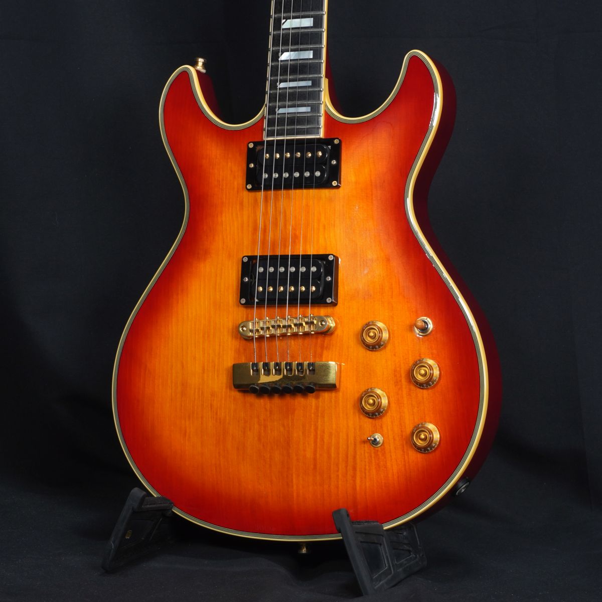 中古】FENDER JAPAN (-2015) / ES-RF Robben Ford Model Sunburst