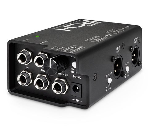 【新製品】Strymon / PCH Active Direct Interface アクティブDIボックス ストライモン 【国内正規品】【御茶ノ水本店】