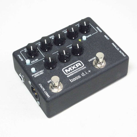 中古】MXR / M80 Bass D.I.+ ベース用プリアンプ DI 【横浜店