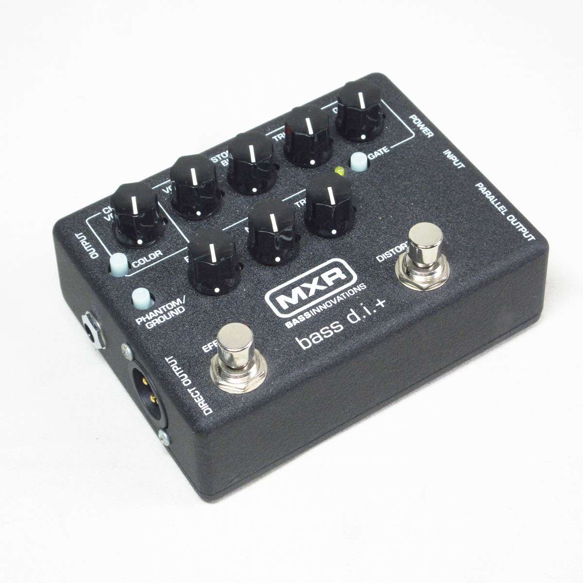 中古】MXR / M80 Bass D.I.+ ベース用プリアンプ DI 【横浜店