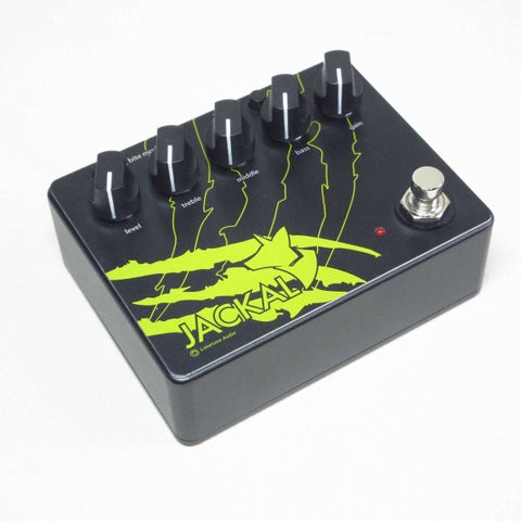 中古】Limetone Audio / JACKAL ディストーション 【横浜店 