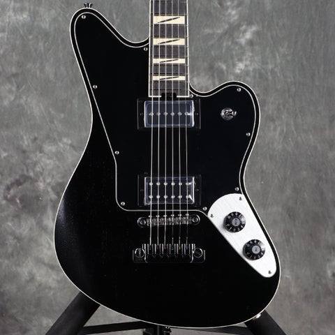Jackson / Pro Series Signature Lee Malia LM-87 Amaranth Fingerboard Open Pore Black ジャクソン【3.26kg】[S/N CYJ2502122]