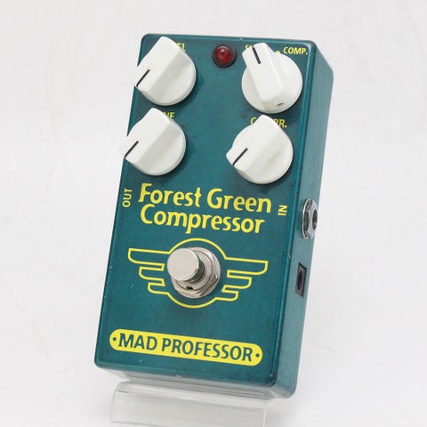 配信機器・PA機器・レコーディング機器 MAD PROFESSOR Forest Green Compressor 中古】 MAD PROFESSOR / Forest Green Compressor 【御茶ノ水本店