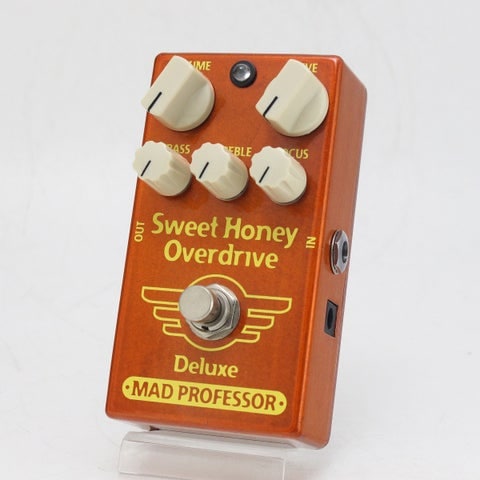中古】 MAD PROFESSOR / Sweet Honey Overdrive FAC 【御茶ノ水本店