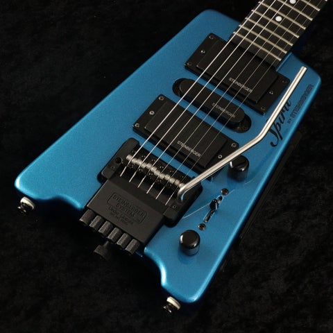 中古】Steinberger / Spirit Collection GT-PRO Deluxe Frost Blue
