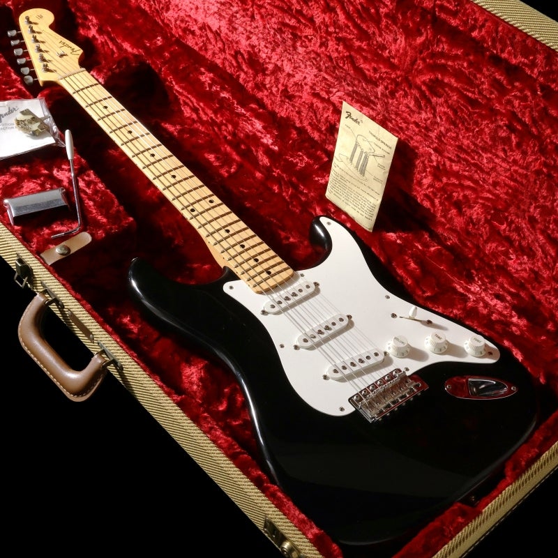中古】FENDER CUSTOM SHOP / 1956 Stratocaster NOS Black【S/N:R17562