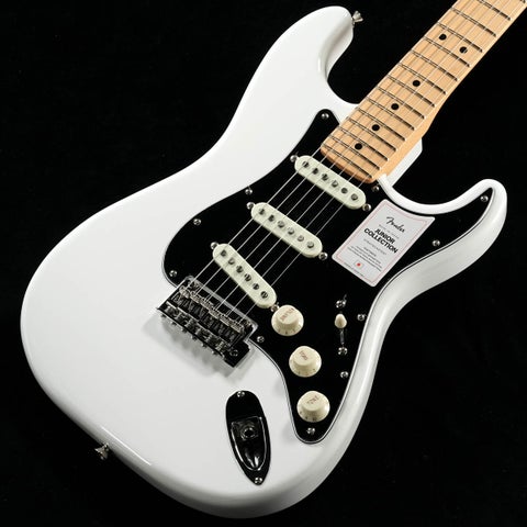Fender / Made in Japan Junior Collection Stratocaster Maple Arctic