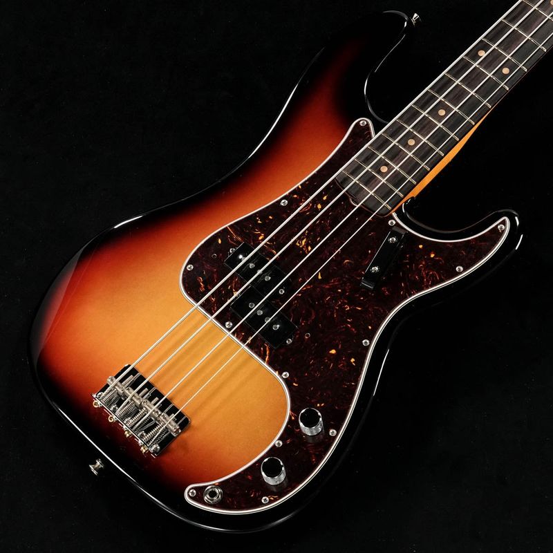 【最終値下げ】Fender American Vintage Il 1960 Fender / American Vintage II 1960 Precision Bass Rosewood 3-Color