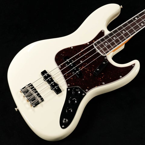 Fender / American Vintage II 1966 Jazz Bass Rosewood Olympic White(重量:4.06kg)【S/N:V2557167】《長期店頭展示品アウトレット特価》《渋谷店セール》