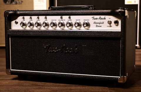 Two-Rock / Bloomfield Drive 100/50 Head Black Bronco 【御茶ノ水本店】