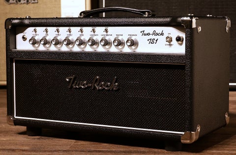 Two-Rock / TS1 Head 100/50Watt Black Bronco 【御茶ノ水本店】