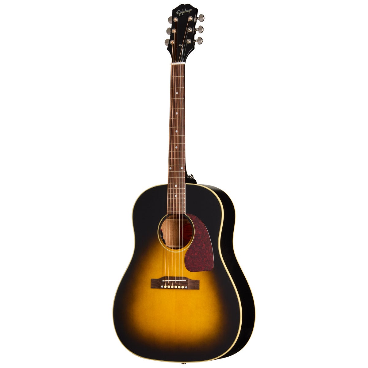 Epiphone / Inspired by Gibson J-45 Standard Vintage Sunburst