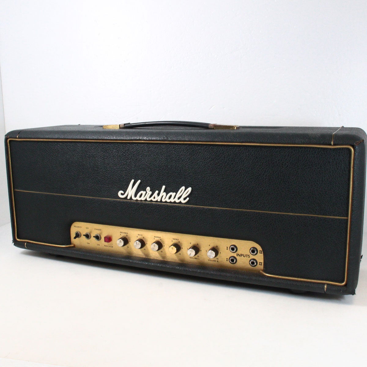 中古】MARSHALL / 1959 S Super Lead(1987年製) 【渋谷店】 | ヘッド