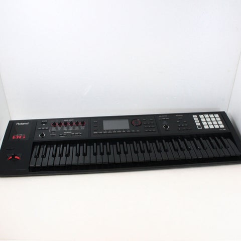 [美品]Roland FA-06B 限定オールブラックモデル Roland - Blog - Information - FAシリーズ / JUNOシリーズにオール