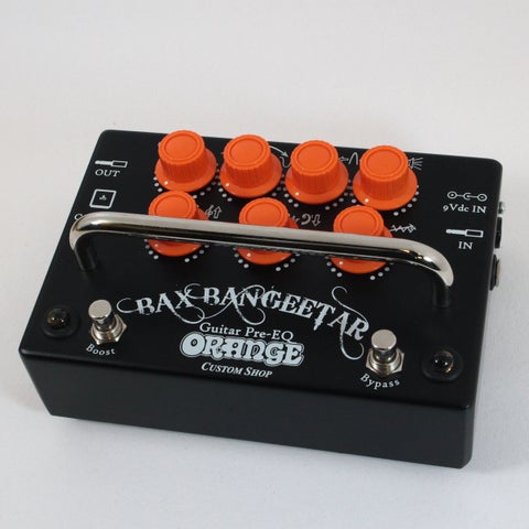 【中古】ORANGE / Bax Bangeetar  Guitar Pre-EQ 【渋谷店】