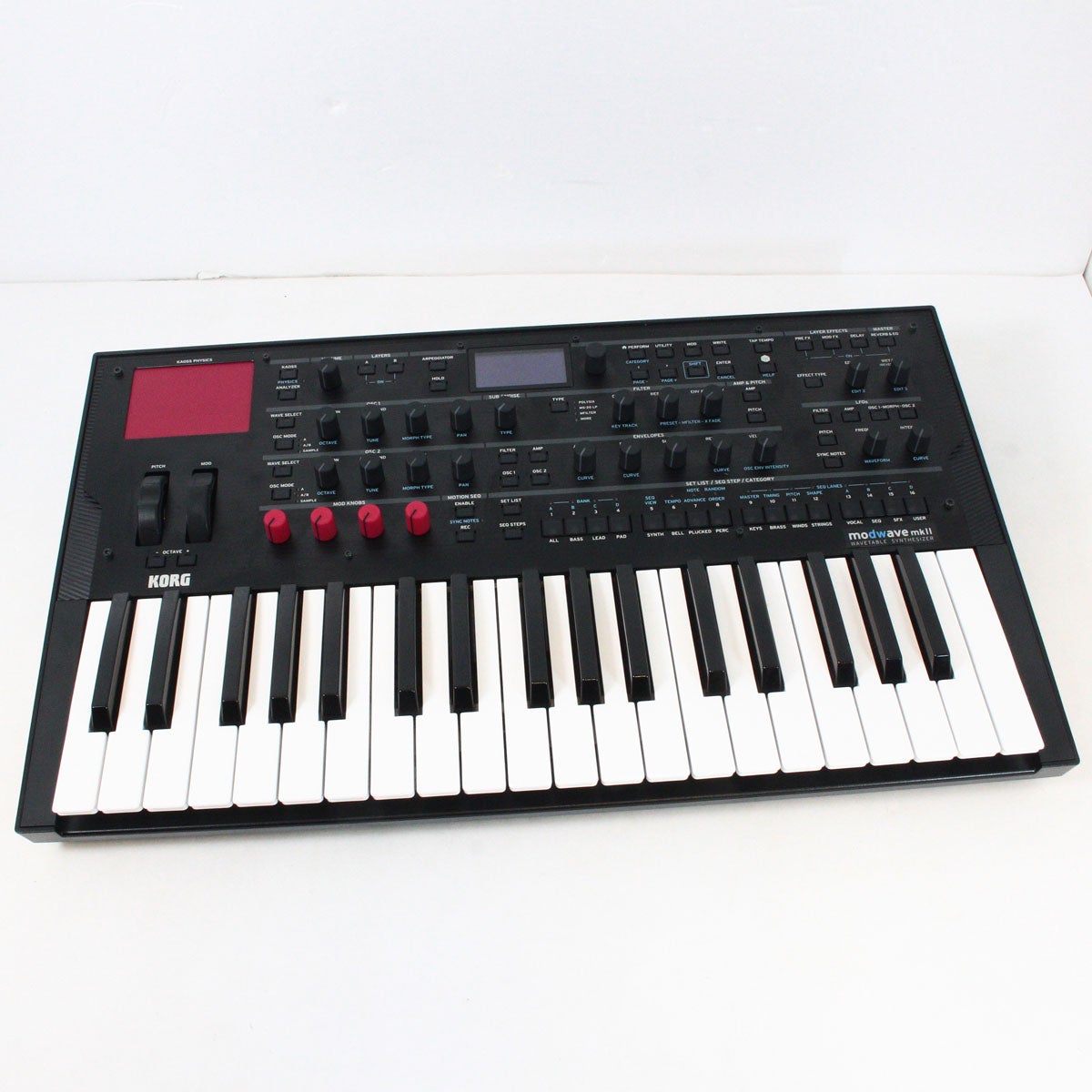 中古】KORG / Modwave Mk-II 【渋谷店】 | ～61鍵盤 | イシバシ楽器