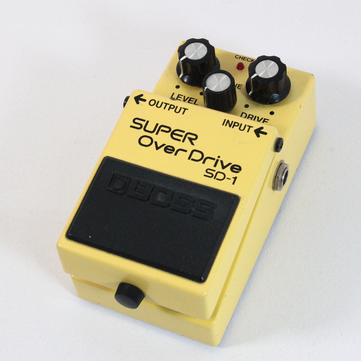 中古】BOSS / SD-1 SUPER Overdrive TAIWAN / ACA 【渋谷店