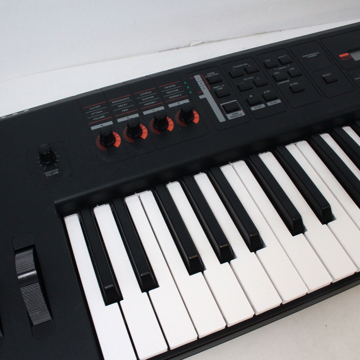 中古】YAMAHA / MX61 BK 【渋谷店】【値下げ】 | ～61鍵盤 | イシバシ楽器