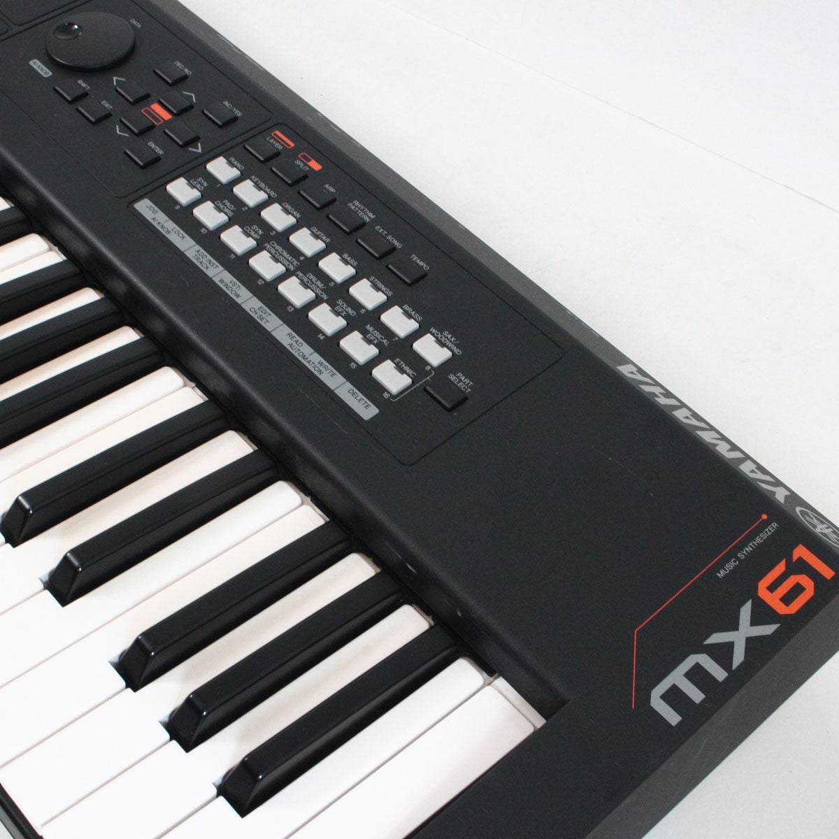 中古】YAMAHA / MX61 BK 【渋谷店】【値下げ】 | ～61鍵盤 | イシバシ楽器